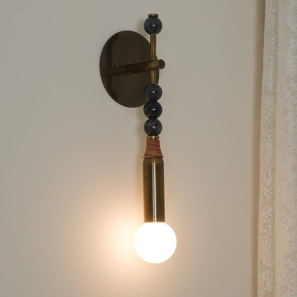 Icarira Moderne Minimaliste Marbre Applique - Neutralighting