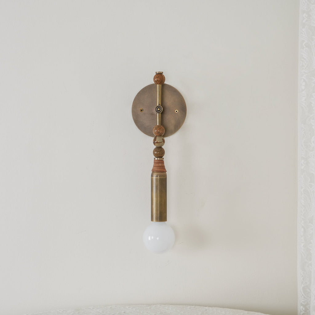 Icarira Moderne Minimaliste Marbre Applique - Neutralighting