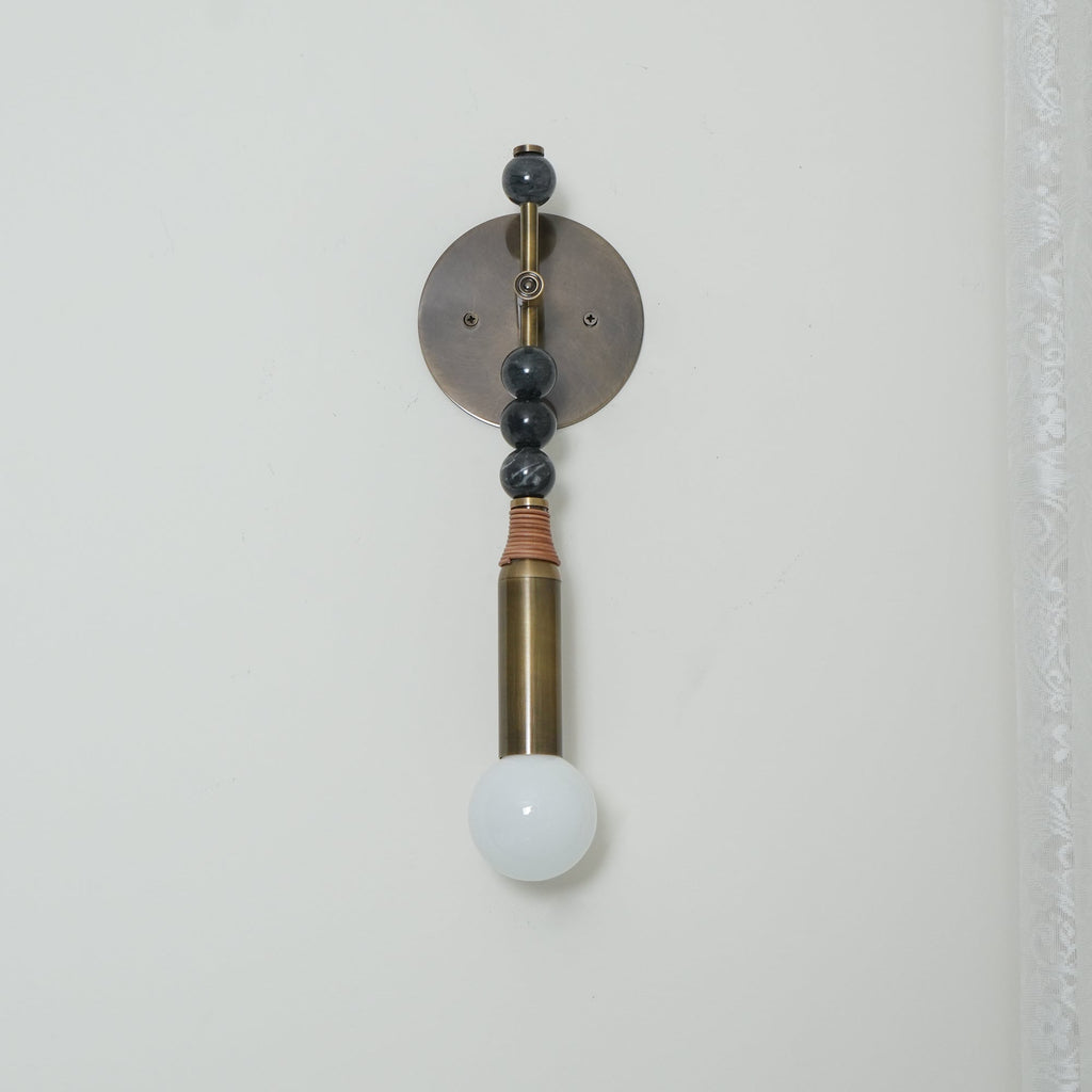 Icarira Moderne Minimaliste Marbre Applique - Neutralighting