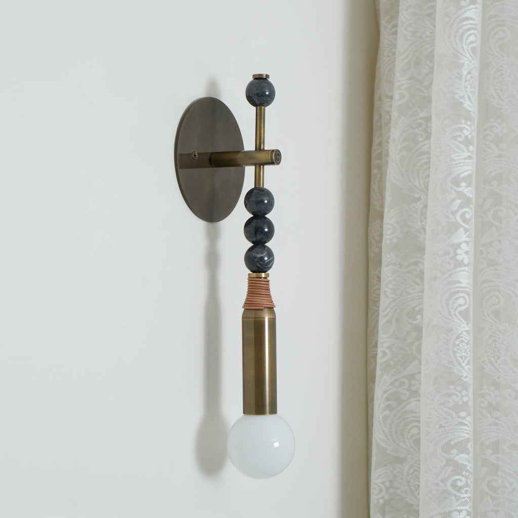 Icarira Moderne Minimaliste Marbre Applique - Neutralighting