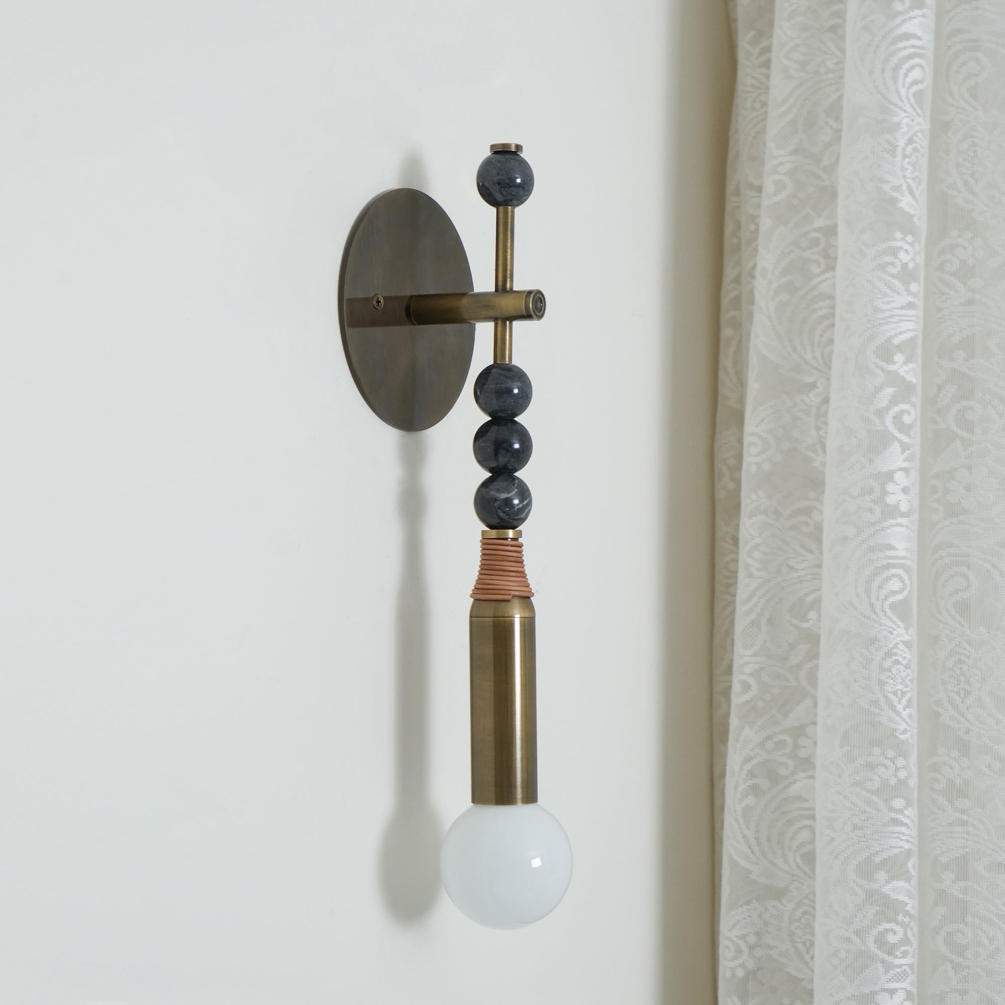 Icarira Moderne Minimaliste Marbre Applique - Neutralighting