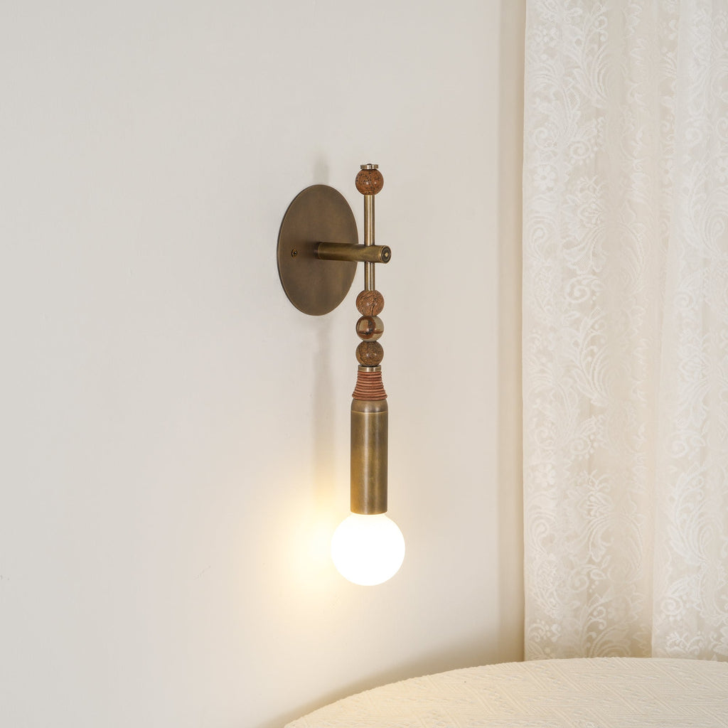 Icarira Moderne Minimaliste Marbre Applique - Neutralighting