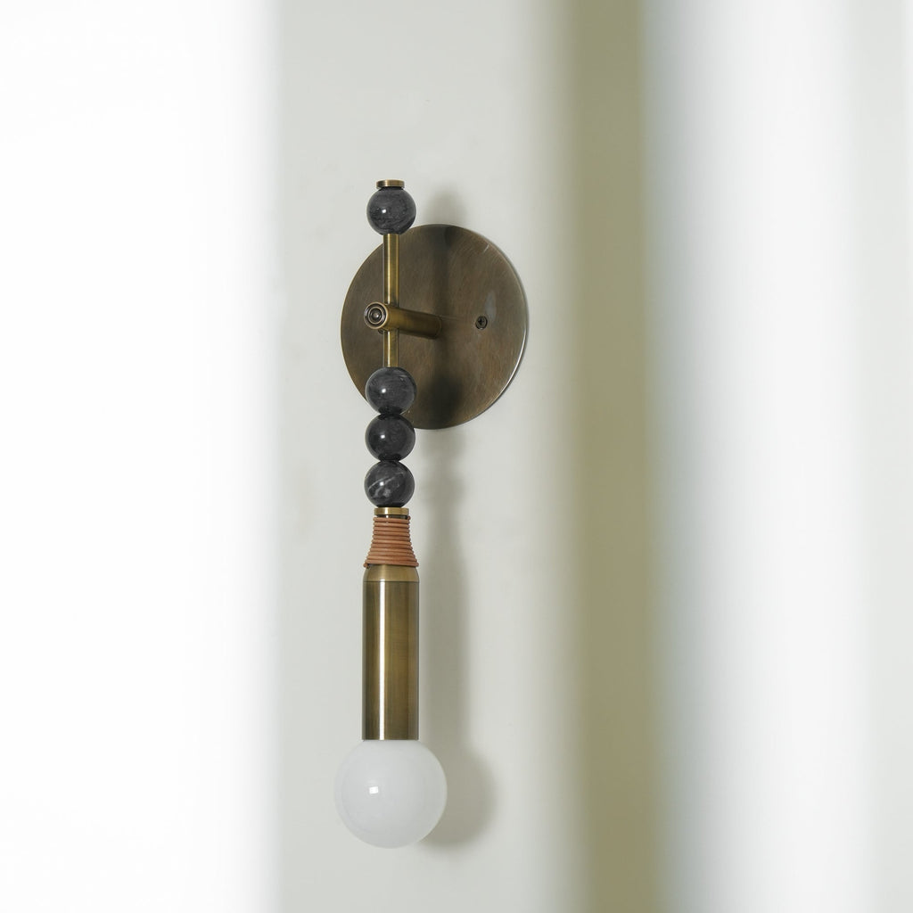 Icarira Moderne Minimaliste Marbre Applique - Neutralighting