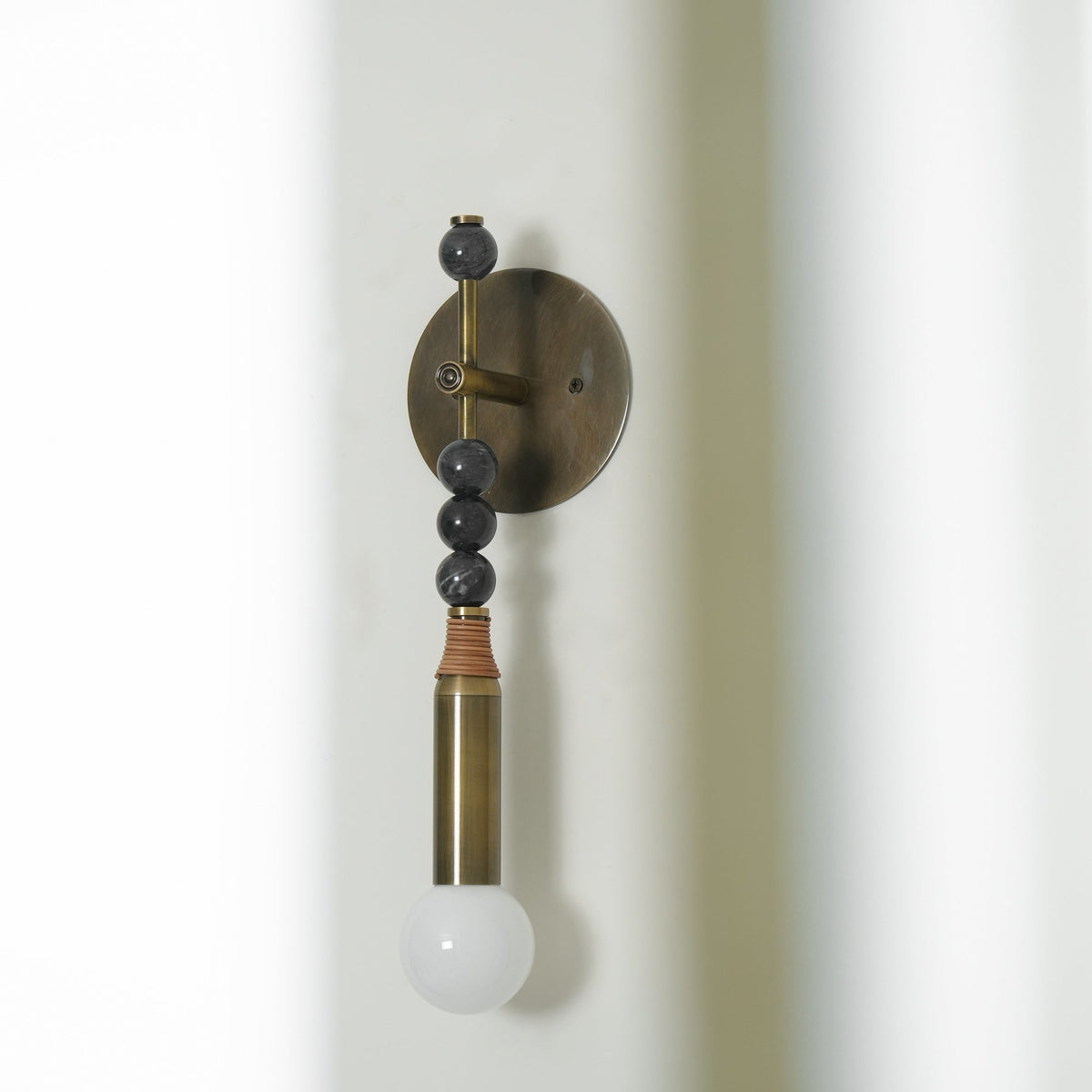 Icarira Moderne Minimaliste Marbre Applique - Neutralighting