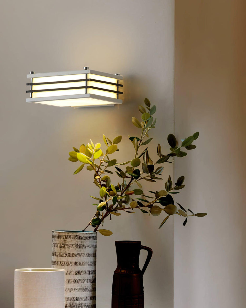 Lyra Applique Murale Minimaliste - Neutralighting