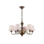 Tofty Postmodern Luxe Tissu Lustre - Neutralighting