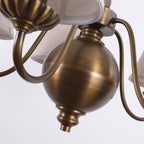 Tofty Postmodern Luxe Tissu Lustre - Neutralighting