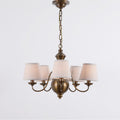 Tofty Postmodern Luxe Tissu Lustre - Neutralighting