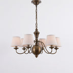 Tofty Postmodern Luxe Tissu Lustre - Neutralighting