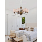 Tofty Postmodern Luxe Tissu Lustre - Neutralighting