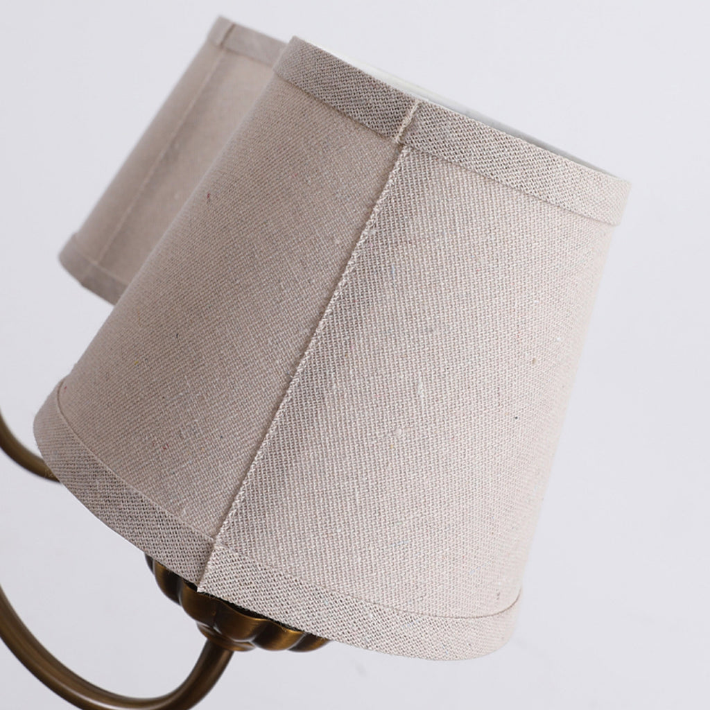 Tofty Postmodern Luxe Tissu Lustre - Neutralighting