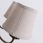 Tofty Postmodern Luxe Tissu Lustre - Neutralighting