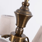 Tofty Postmodern Luxe Tissu Lustre - Neutralighting