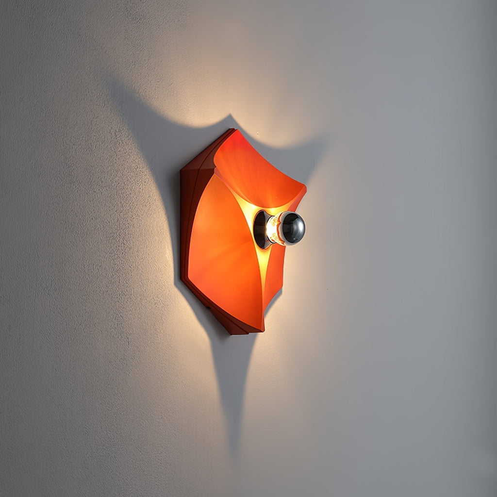 Toledo Applique Murale Cube Géométrique - Neutralighting