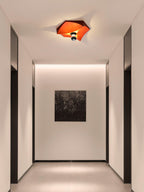 Toledo Applique Murale Cube Géométrique - Neutralighting