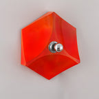 Toledo Applique Murale Cube Géométrique - Neutralighting