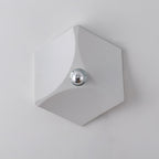 Toledo Applique Murale Cube Géométrique - Neutralighting
