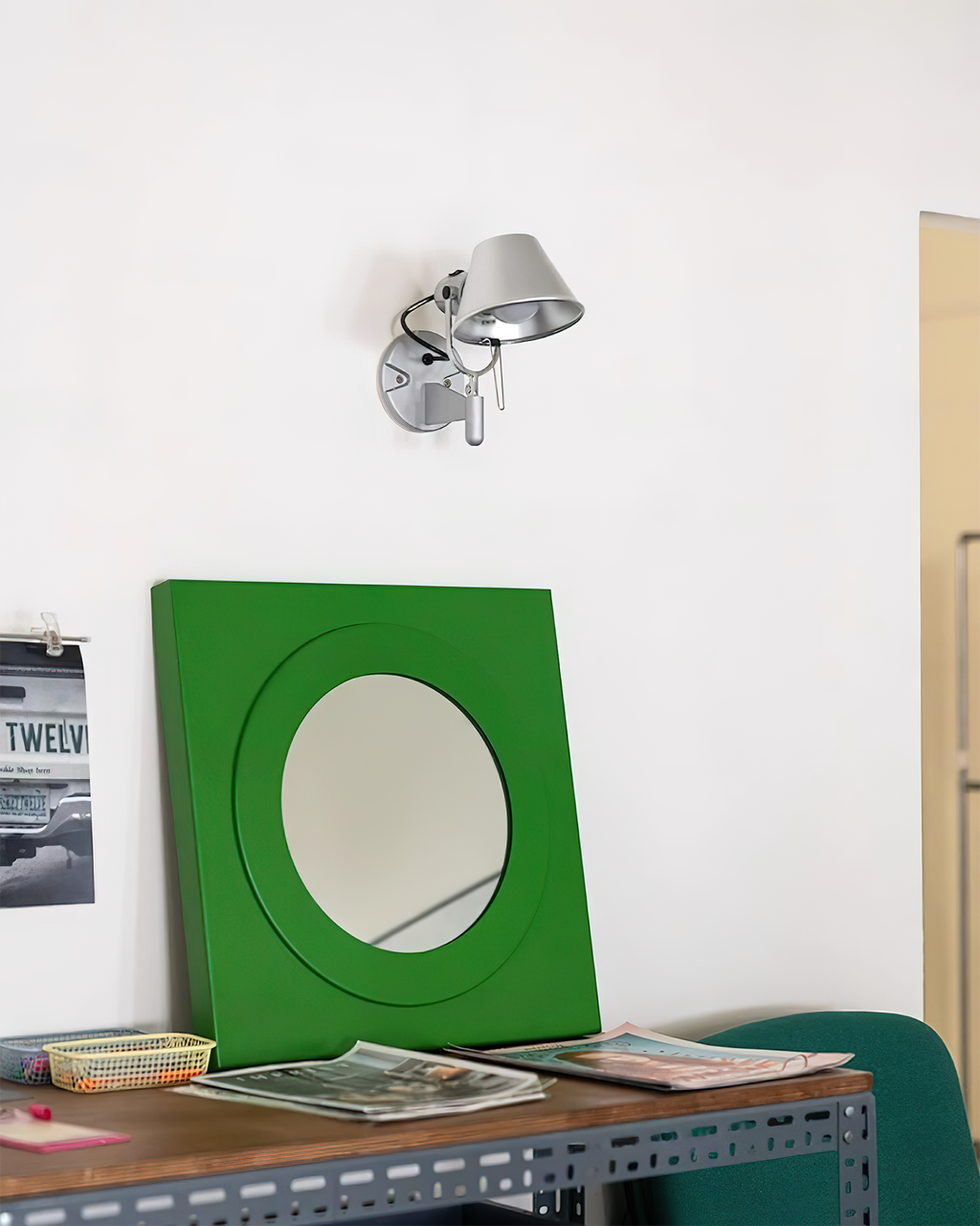 Ray Applique Murale Moderne Minimaliste Réglable - Neutralighting