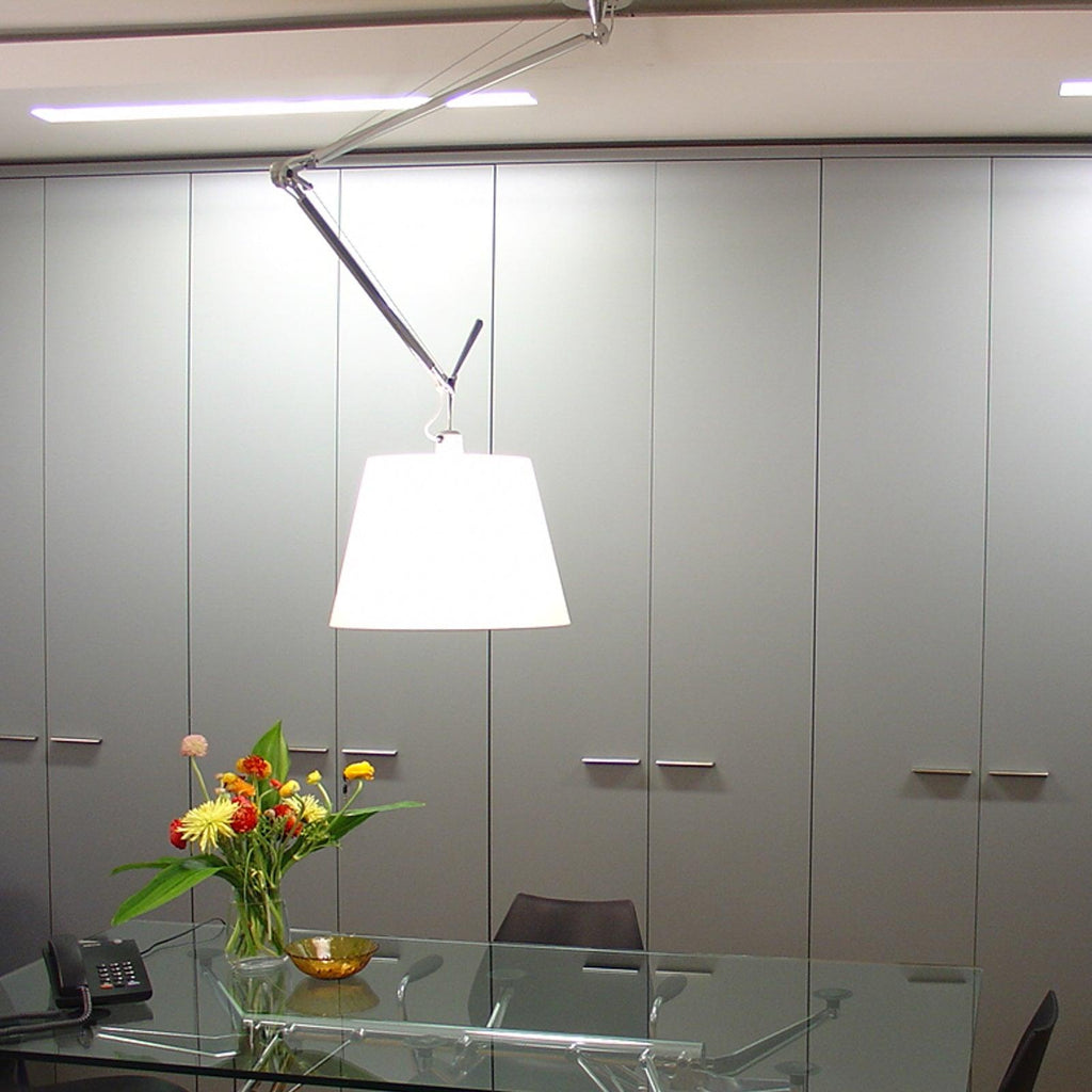 Avice Suspension de plafond en tissu - Neutralighting