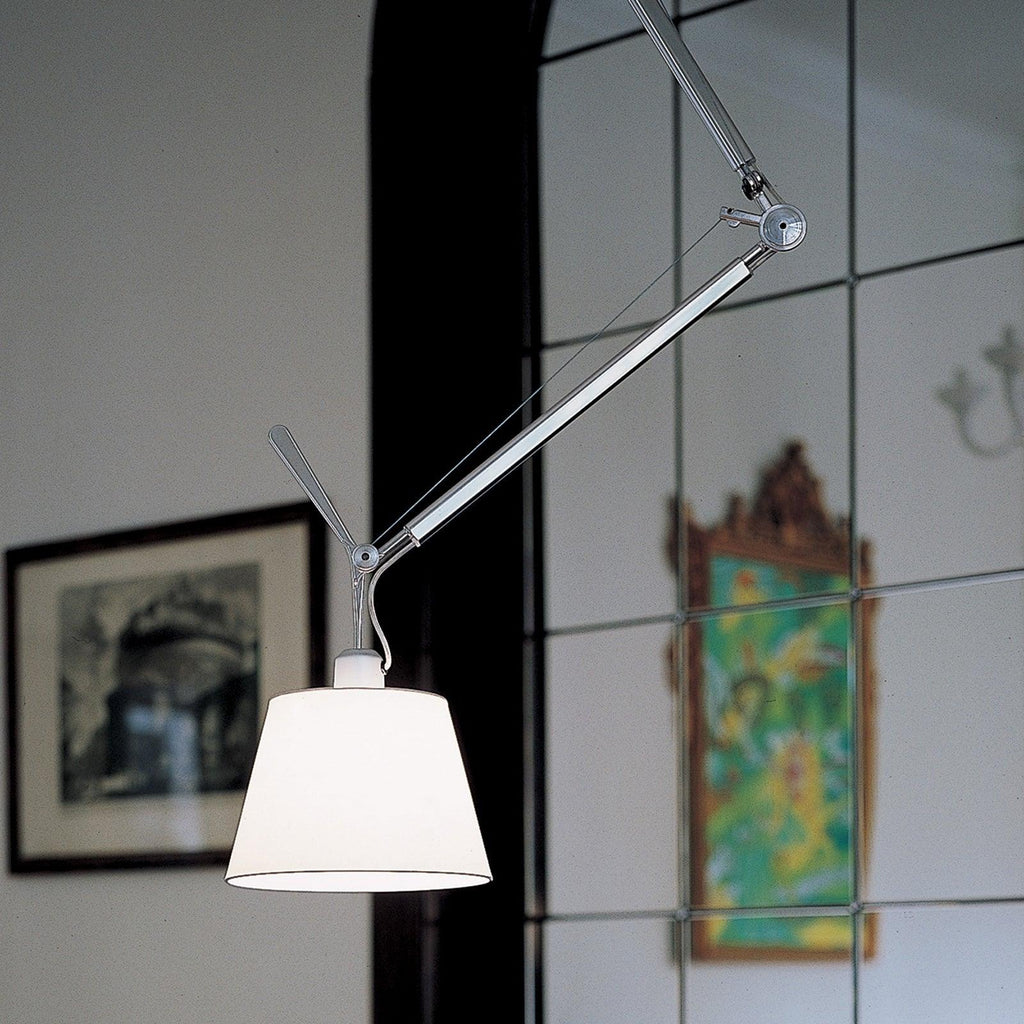 Avice Suspension de plafond en tissu - Neutralighting