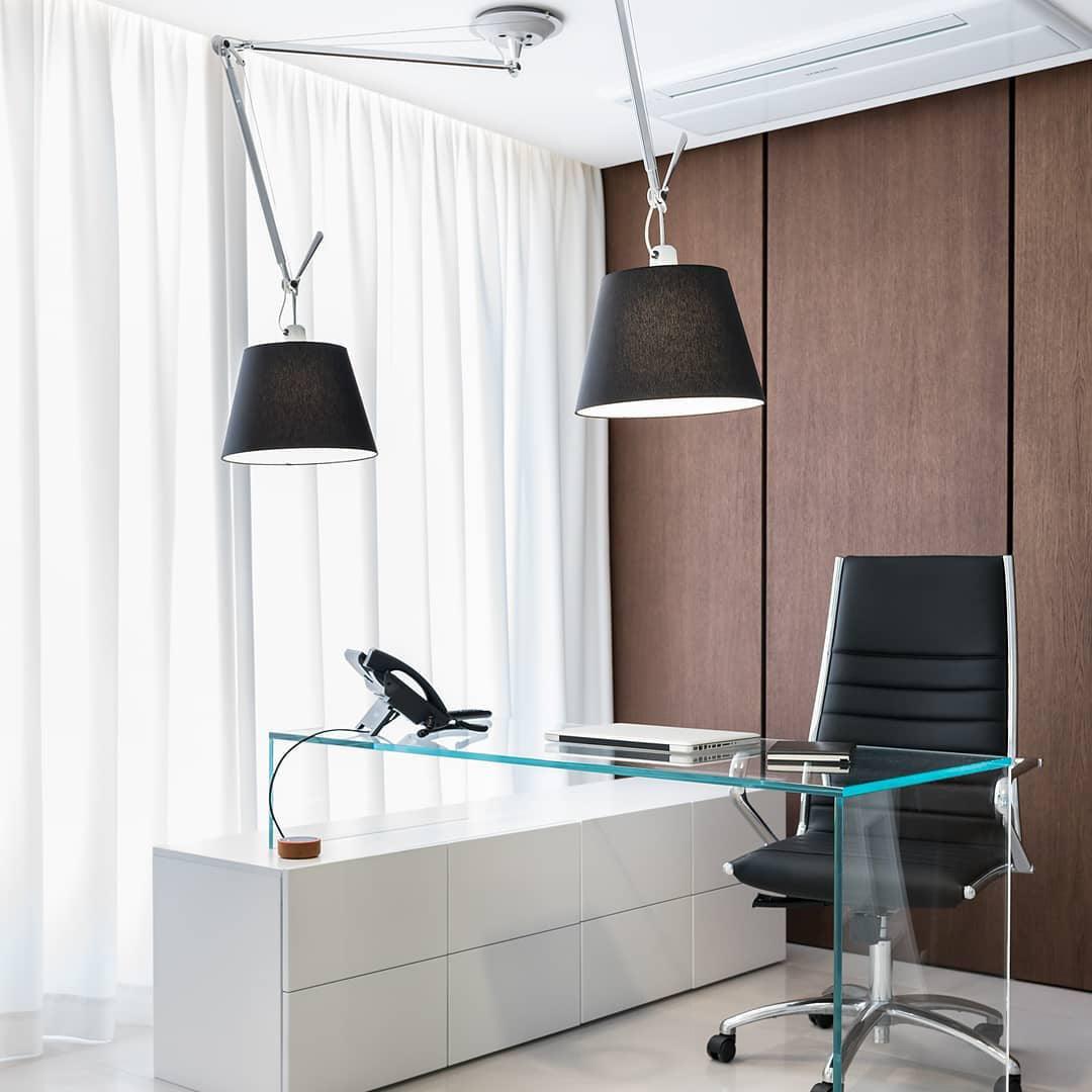Avice Suspension de plafond en tissu - Neutralighting