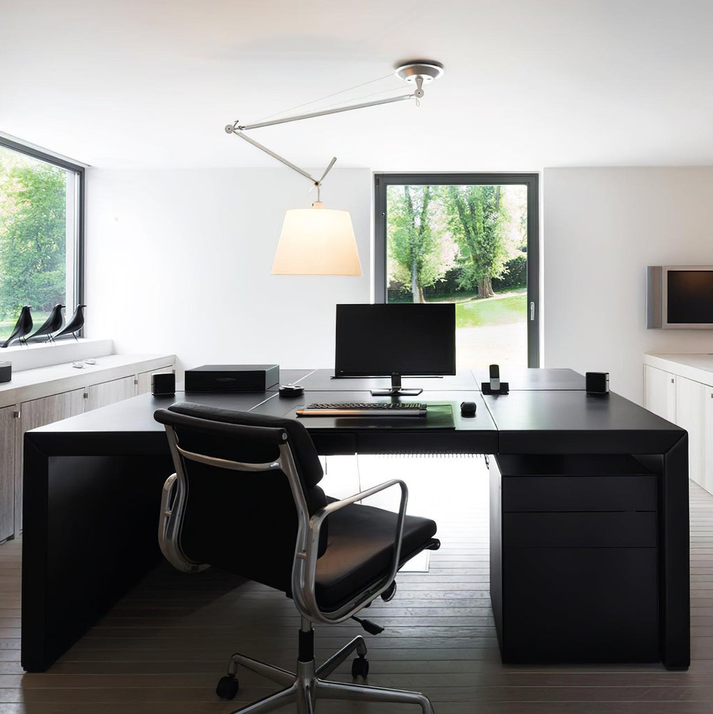 Avice Suspension de plafond en tissu - Neutralighting