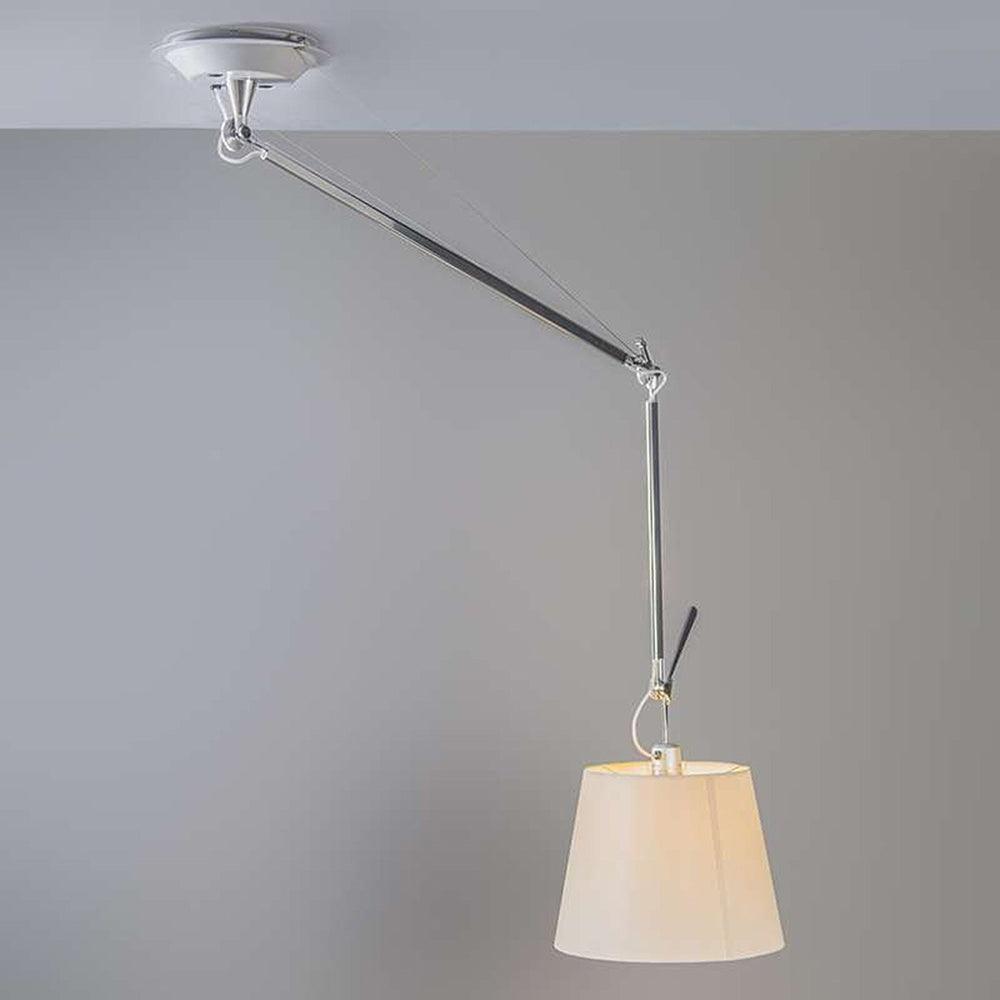 Avice Suspension de plafond en tissu - Neutralighting