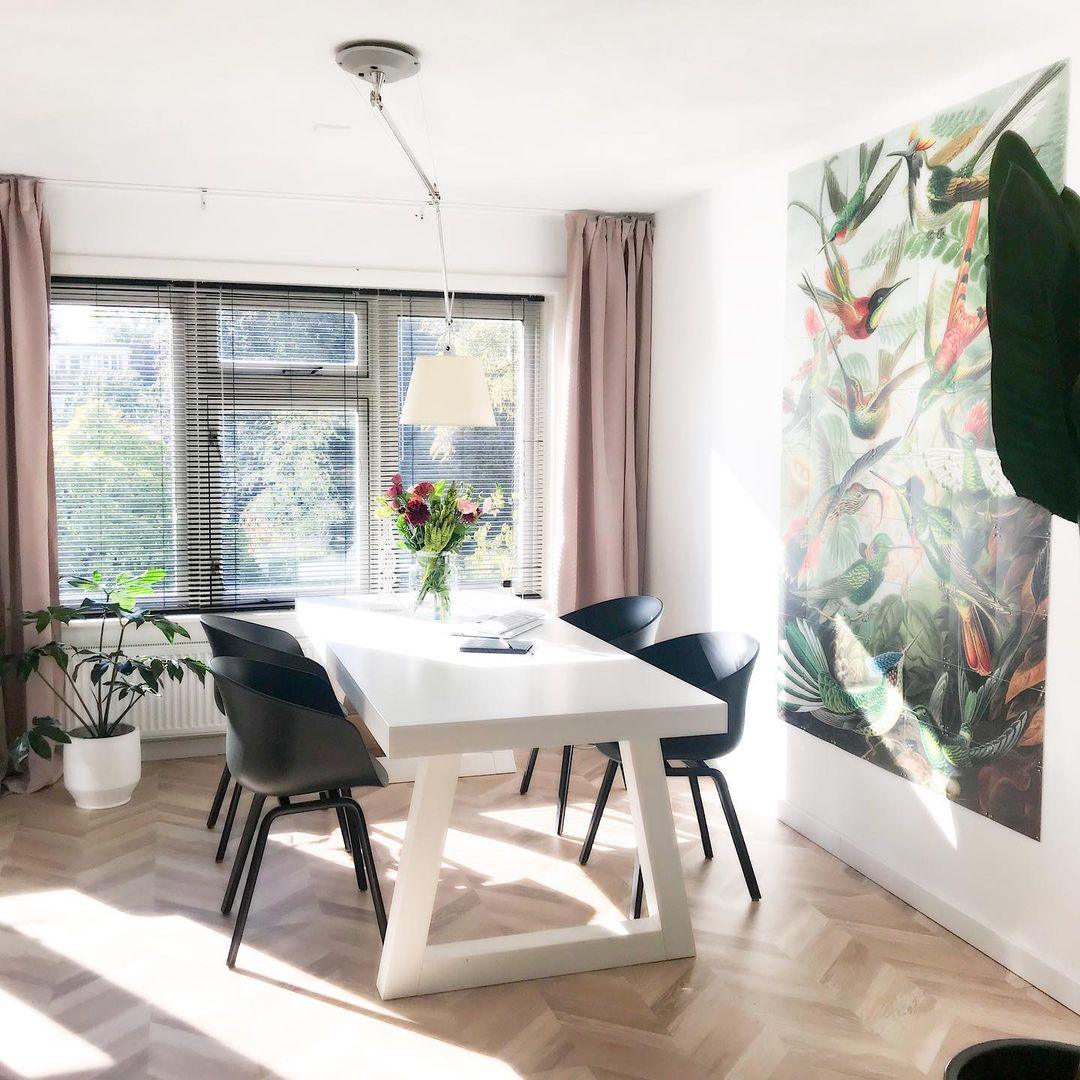Avice Suspension de plafond en tissu - Neutralighting