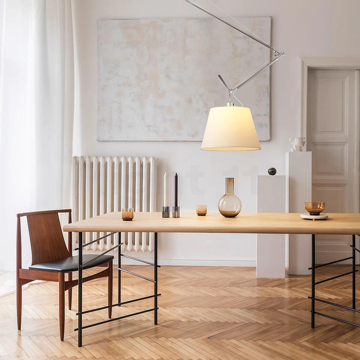 Avice Suspension de plafond en tissu - Neutralighting