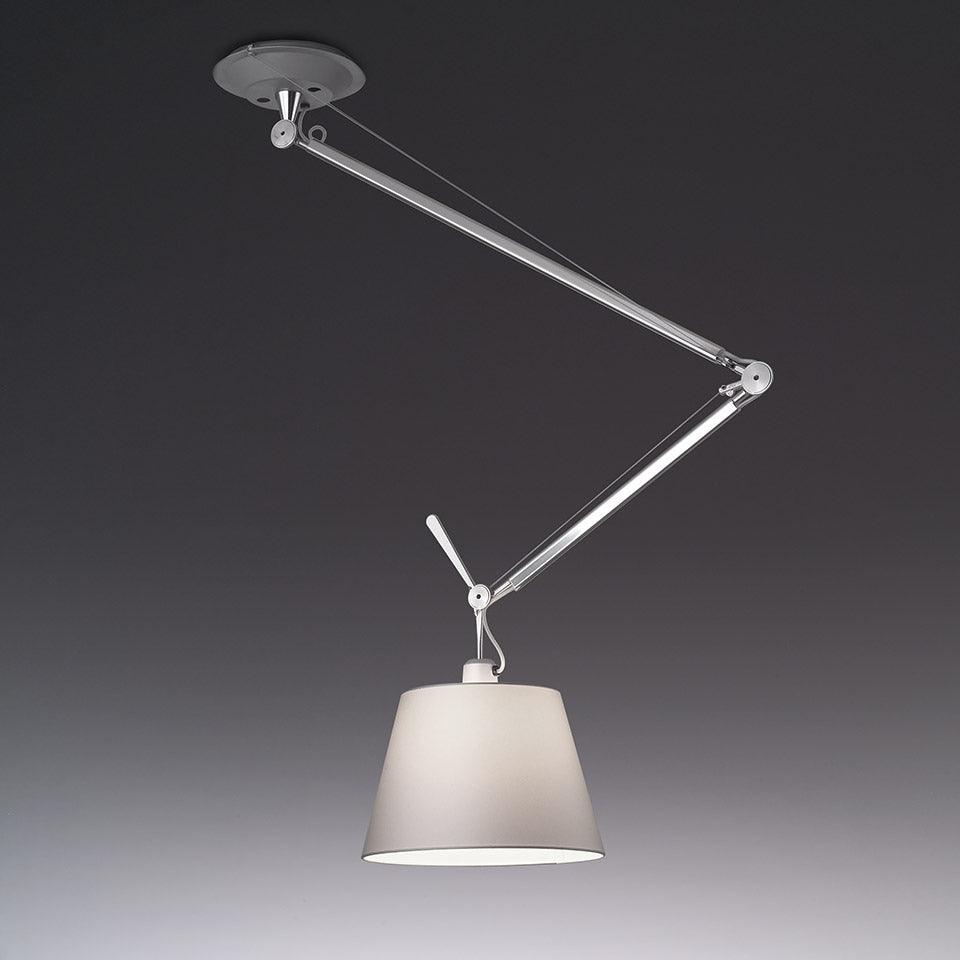 Avice Suspension de plafond en tissu - Neutralighting