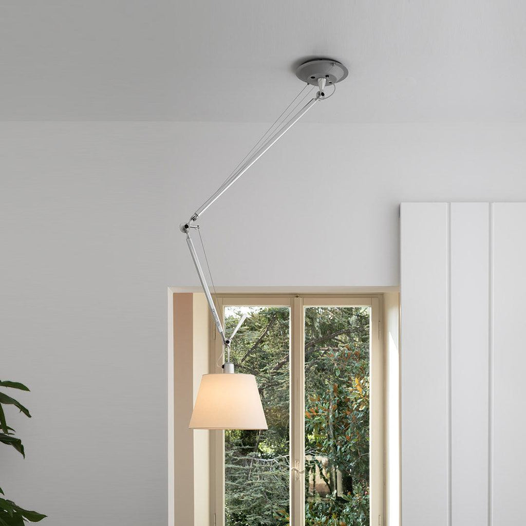 Avice Suspension de plafond en tissu - Neutralighting