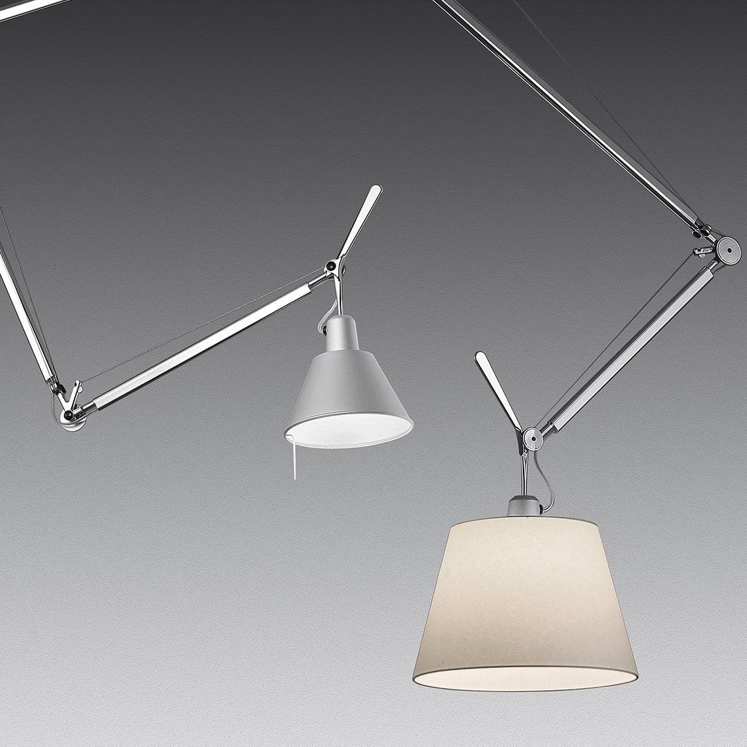 Avice Suspension de plafond en tissu - Neutralighting