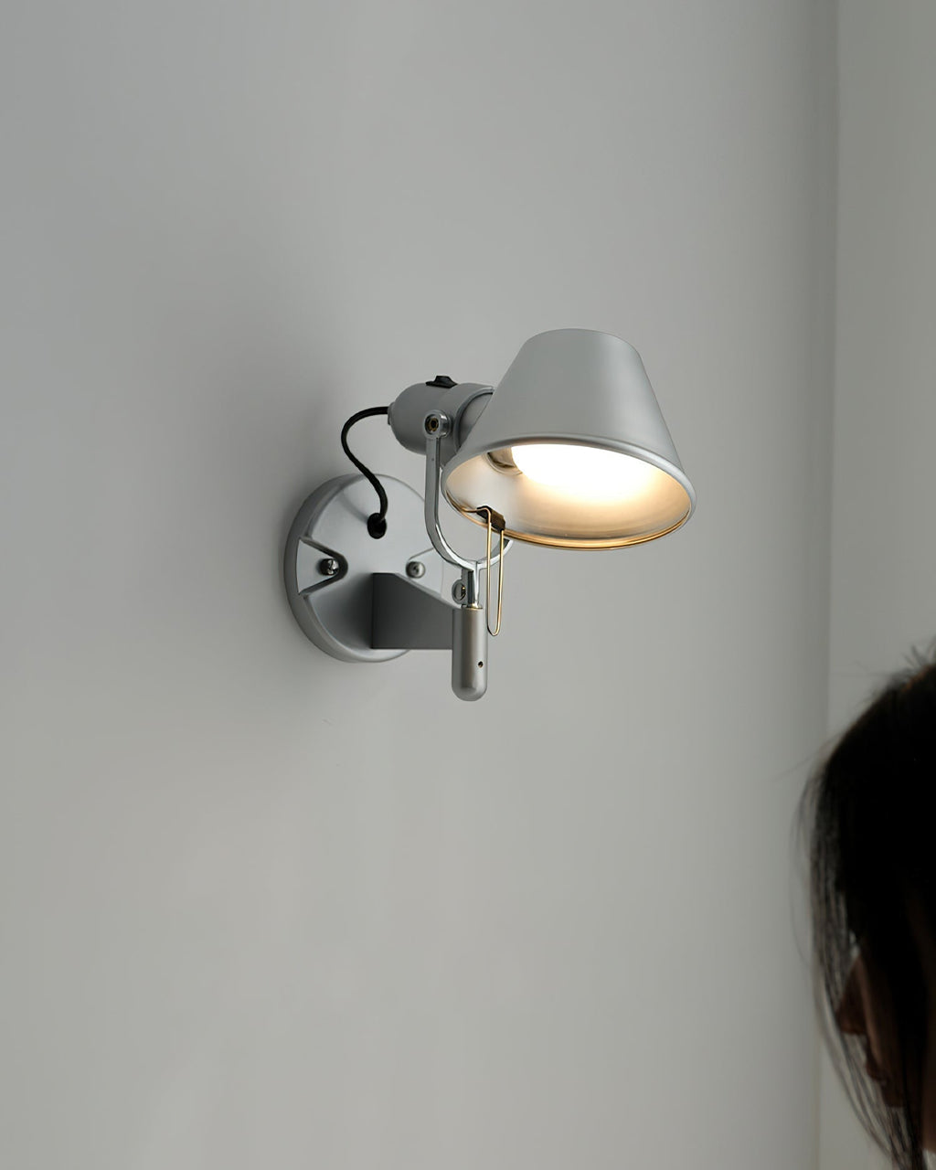 Ray Applique Murale Moderne Minimaliste Réglable - Neutralighting