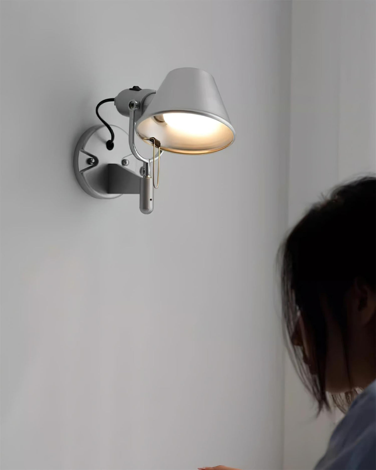 Ray Applique Murale Moderne Minimaliste Réglable - Neutralighting