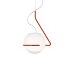 Circular Lampe Pendante en Verre Minimaliste - Neutralighting
