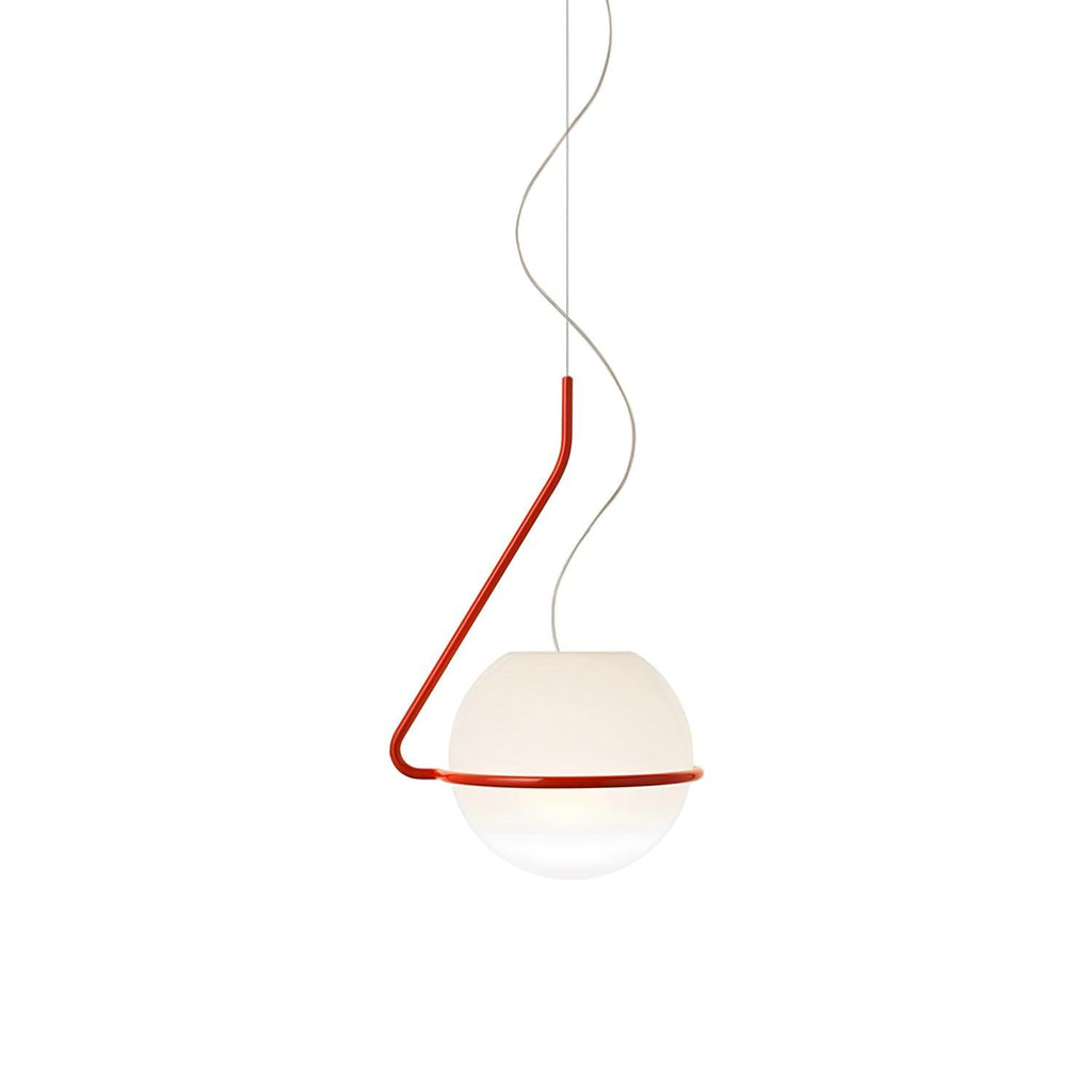 Circular Lampe Pendante en Verre Minimaliste - Neutralighting
