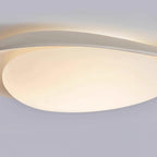 Blex Plafonnier Vert & Beige en Forme de Galet - Neutralighting