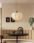 Tonio Lampe Pendante Florale Courbée Élégante - Neutralighting