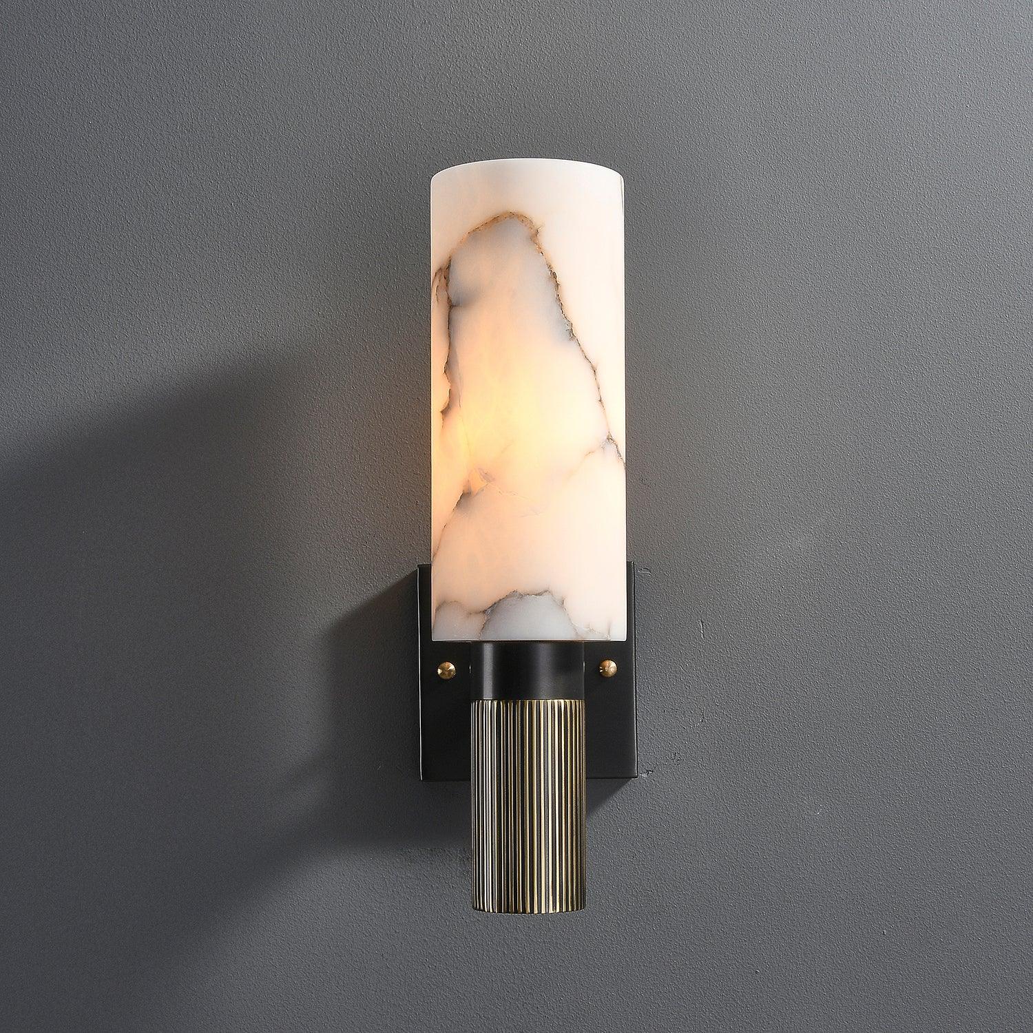 Eldric Applique Murale Albâtre - Neutralighting