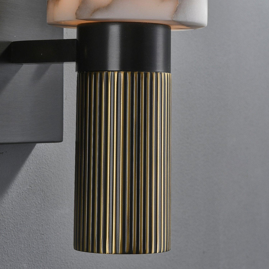 Eldric Applique Murale Albâtre - Neutralighting