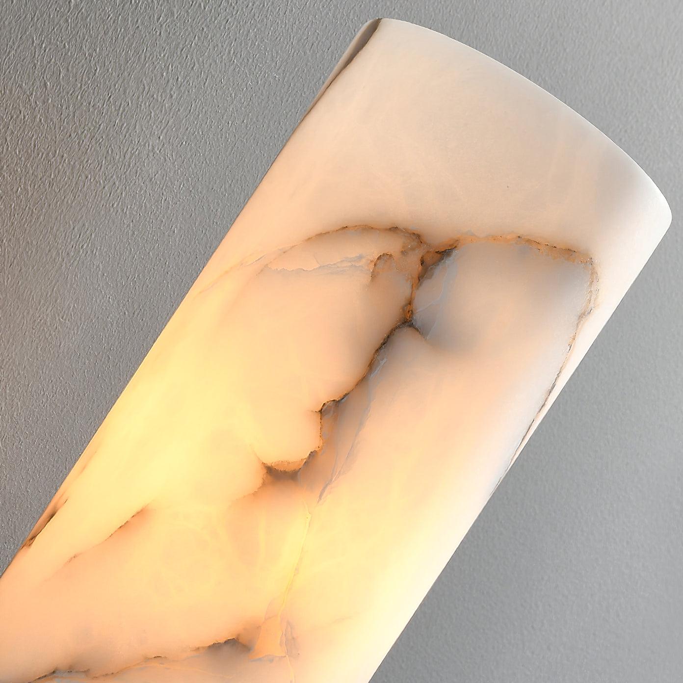 Eldric Applique Murale Albâtre - Neutralighting
