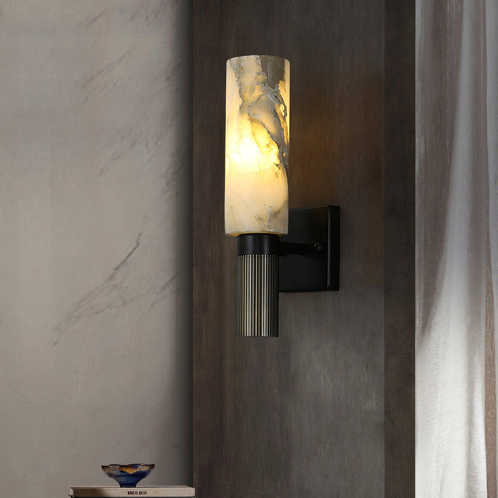 Eldric Applique Murale Albâtre - Neutralighting