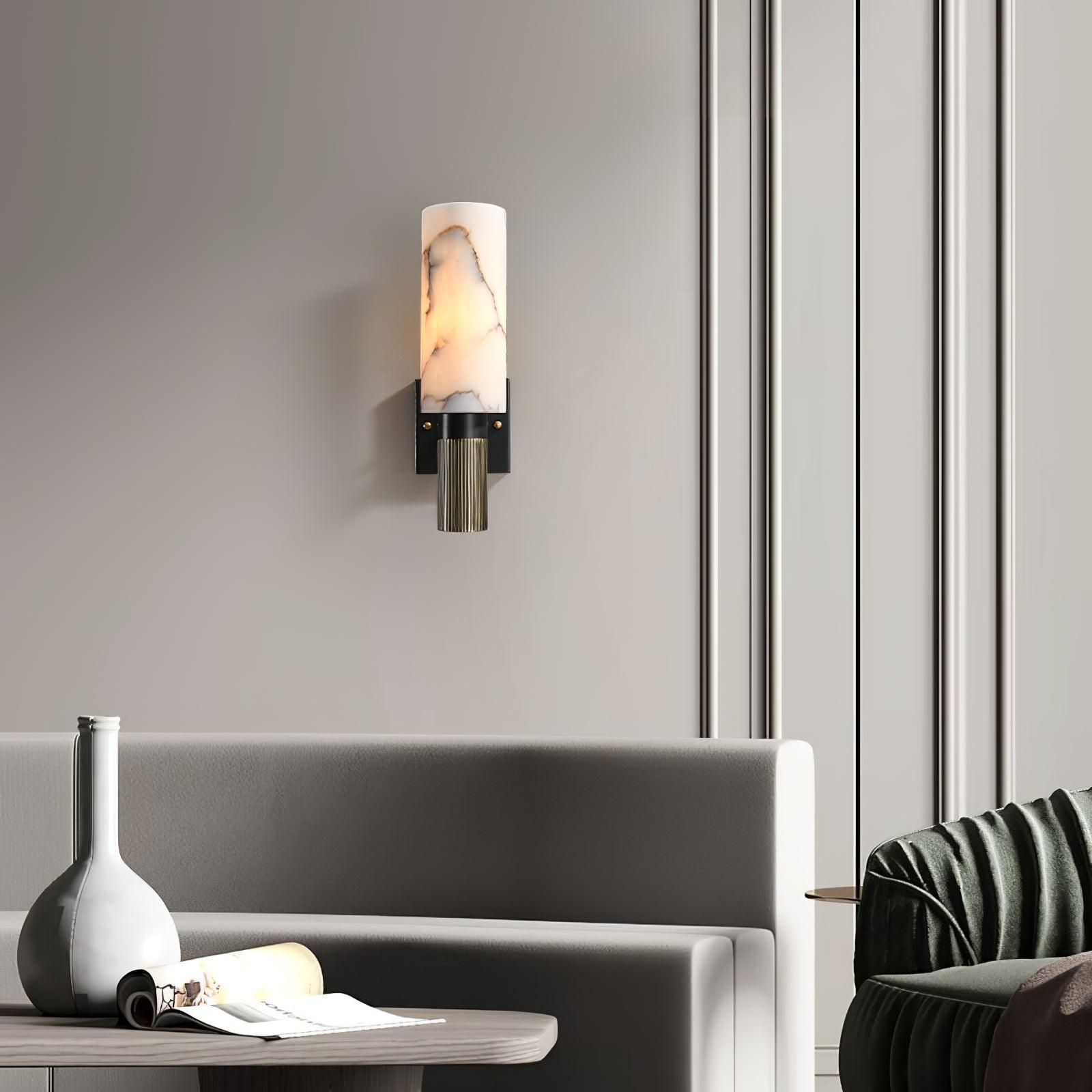 Eldric Applique Murale Albâtre - Neutralighting