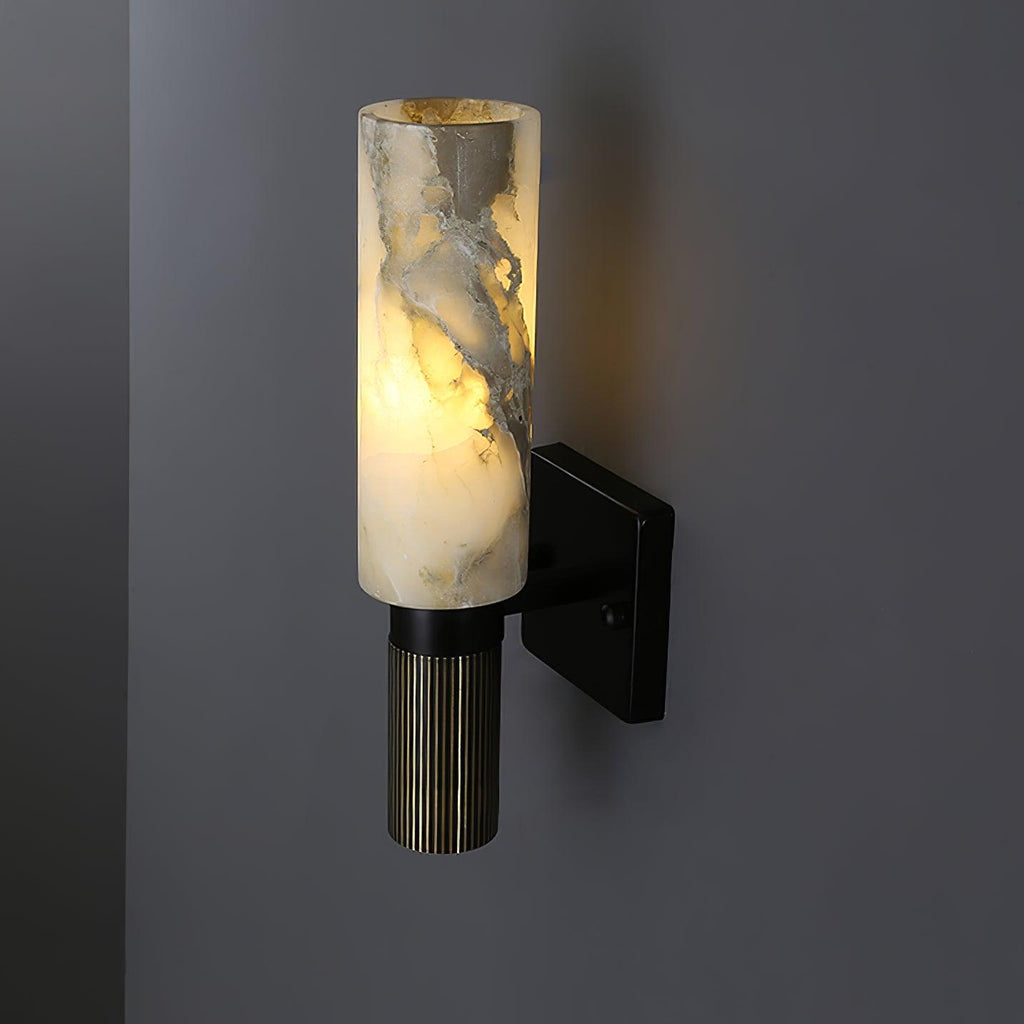 Eldric Applique Murale Albâtre - Neutralighting