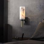 Eldric Applique Murale Albâtre - Neutralighting