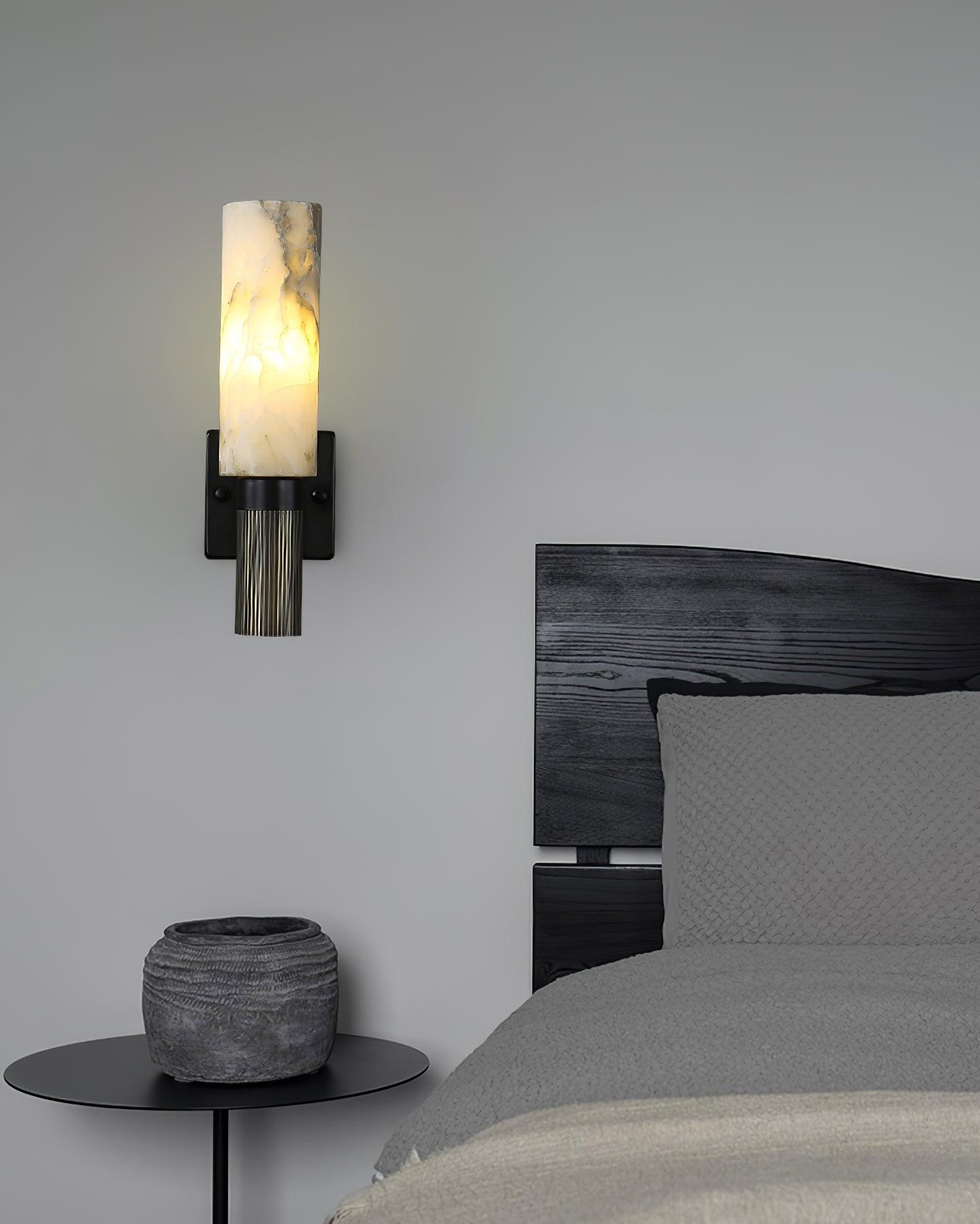 Eldric Applique Murale Albâtre - Neutralighting