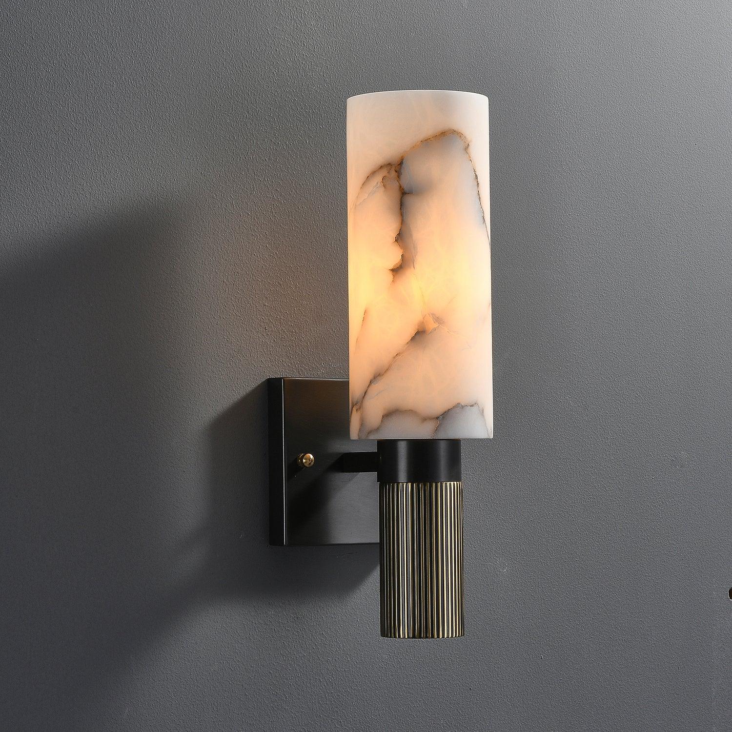 Eldric Applique Murale Albâtre - Neutralighting