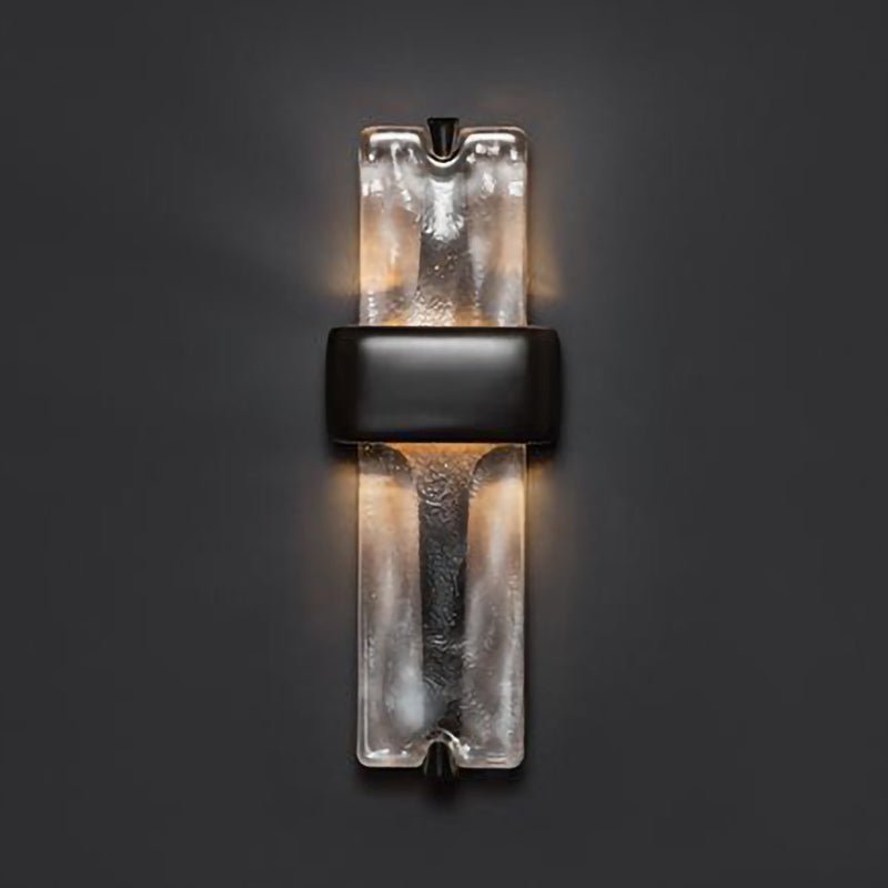 Ilmara Applique Murale Verre Art Nordic Premium - Neutralighting