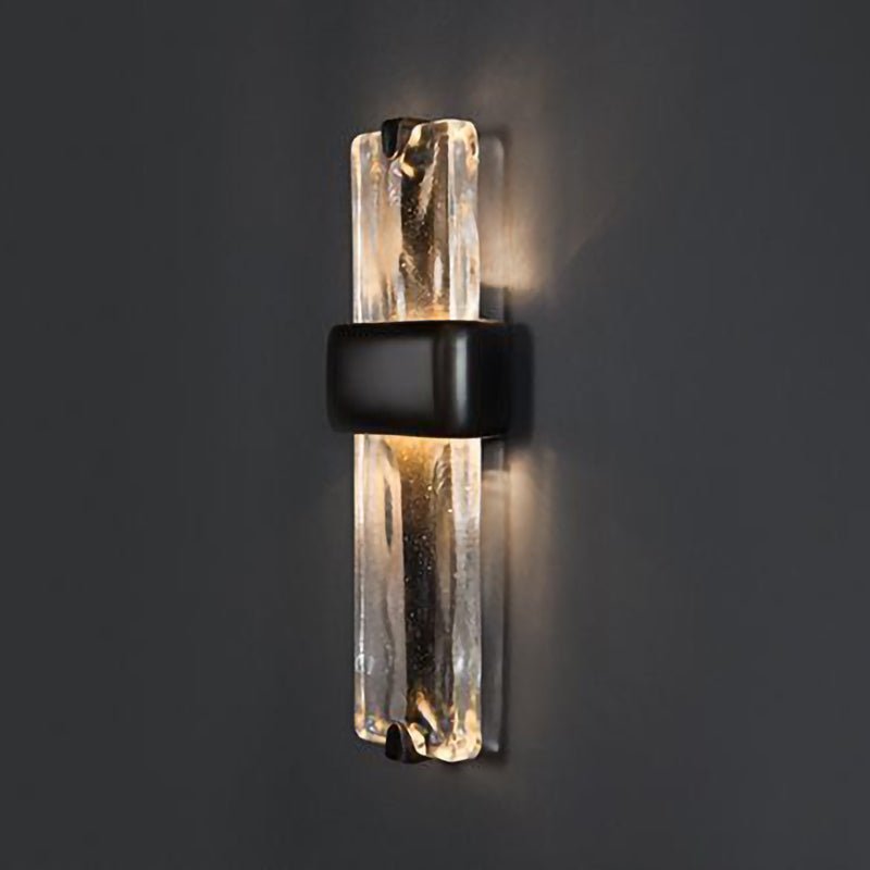 Ilmara Applique Murale Verre Art Nordic Premium - Neutralighting