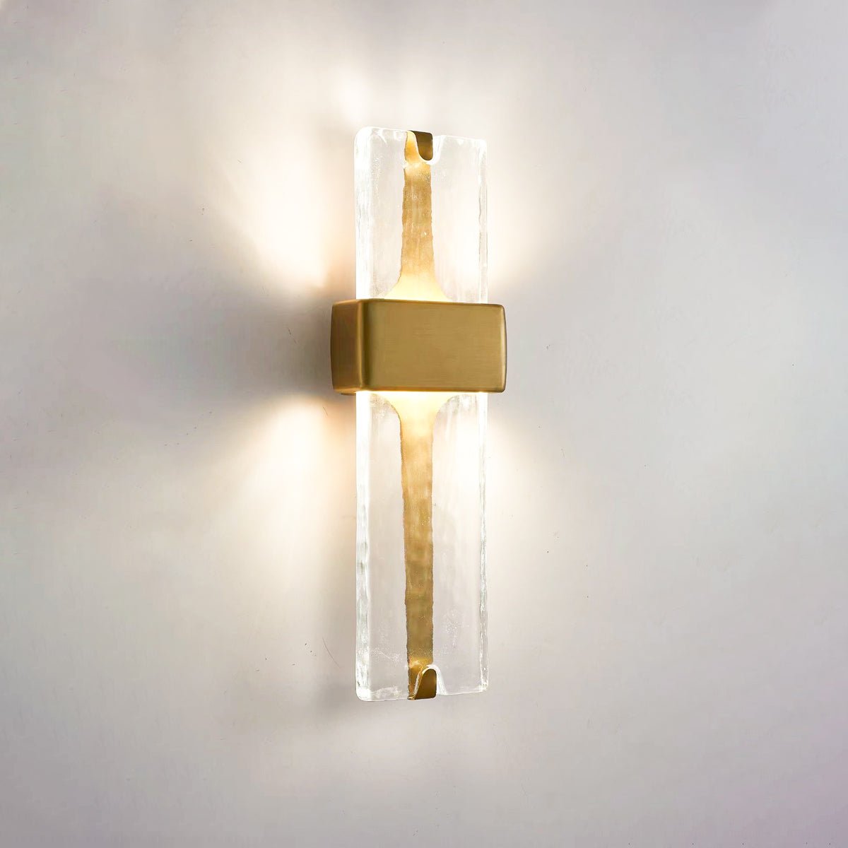 Ilmara Applique Murale Verre Art Nordic Premium - Neutralighting